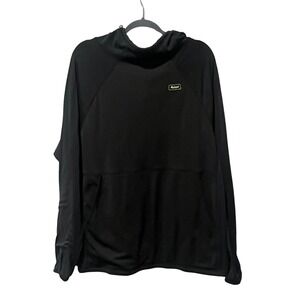 Fayettechill Mountain Co Elliott Hoodie Mens‎ XXL Black Crushable Visor Outdoor